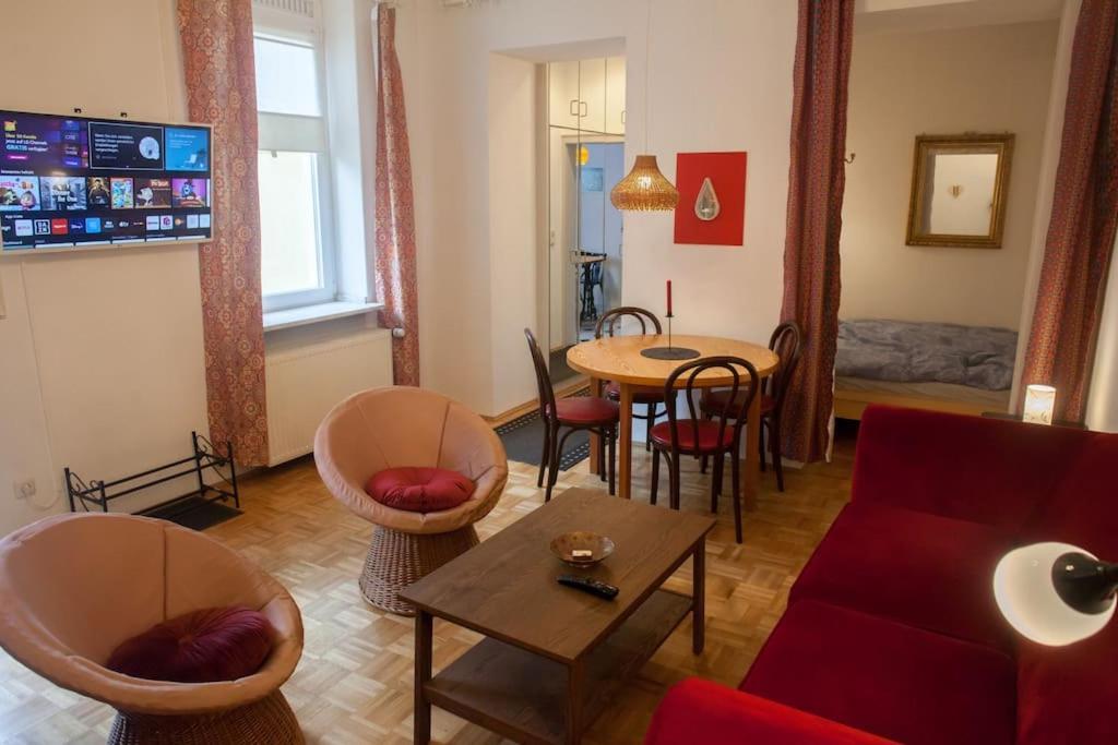 Gemuetliches 2P-Apartment In Ruhiger Lage Dresden Buitenkant foto