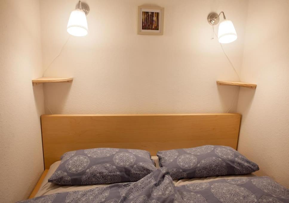 Gemuetliches 2P-Apartment In Ruhiger Lage Dresden Buitenkant foto